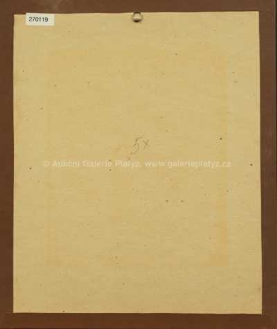  / Bez názvu / Josef Liesler