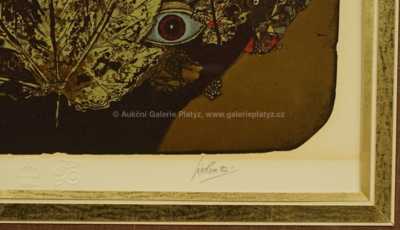  / Bez názvu / Josef Liesler