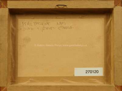  / Maltézské náměstí / František Emler