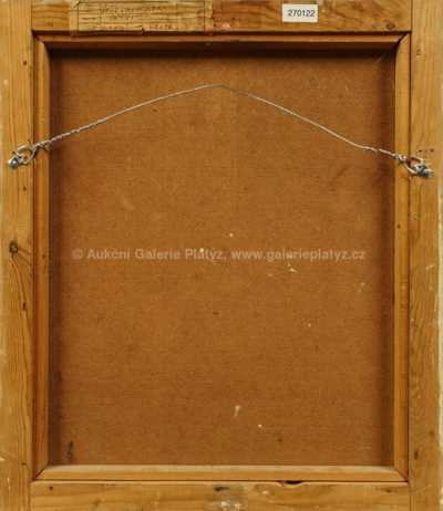  / Zátiší / Richard Wiesner