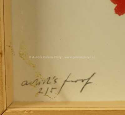  / Destroyed music / Milan Knížák