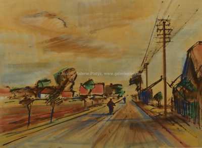  / Silnice / Jaroslav Grus