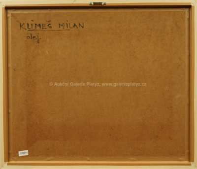  / Abstrakce / Milan Klimeš