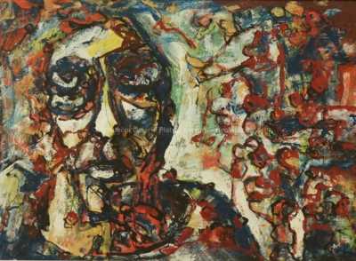  / Hlava / Milan Klimeš