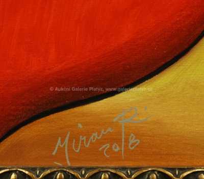  / Dívka u majáku / Robert Jiran