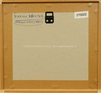  / Tuláci / Marina Richterová