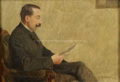  / Nad dopisem / Branko Radulović