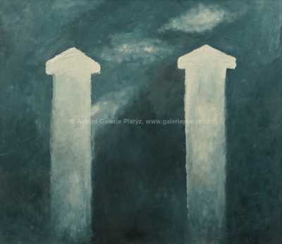  / Zahrada / Vladimír Komárek