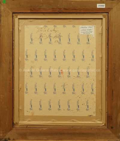  / Sedící anděl / Kristian Kodet