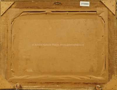  / Statek v jižních Čechách / Ota Bubeníček