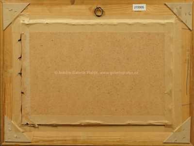  / Stromy ve větru / Viktor  Rolín