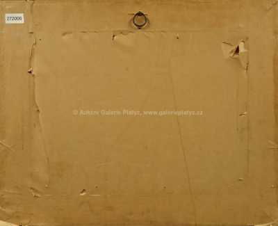  / Podzimní bouře / Viktor  Rolín