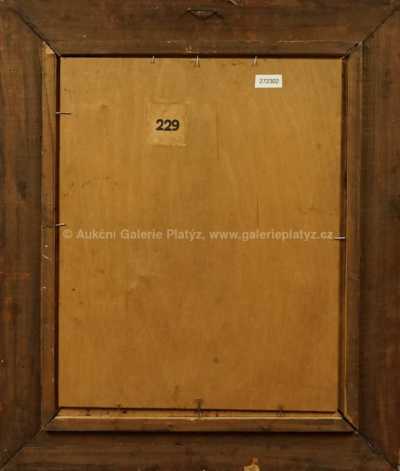  / Portrét dívky / Rudolf Vojtěch Špillar