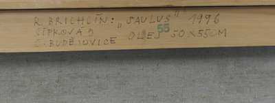  / Saulus / Roman Brichcín