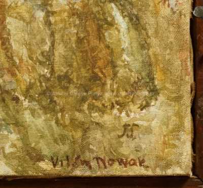  / Setkání / Vilém (Willi) Nowak