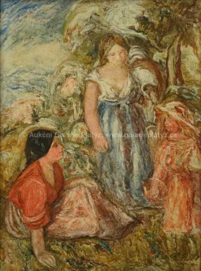  / Setkání / Vilém (Willi) Nowak