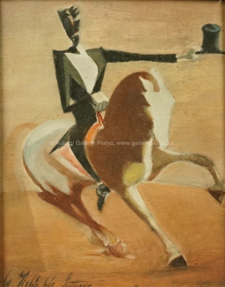  / Vysoká škola / František  Tichý