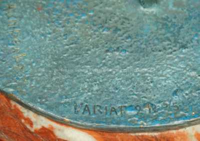  / Konstruktivní hlava / Alexander Archipenko