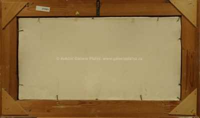  / Pohled na Sovovy mlýny / Karel Hodr