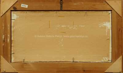  / Pražské panorama / Karel Hodr