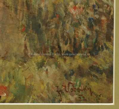  / Letní den / František Vobecký