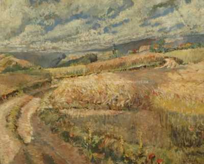  / Letní den / František Vobecký