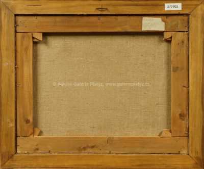  / Zátiší s dýmkou / Jaroslav Klápště