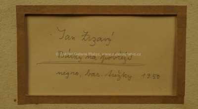  / Bárky na pobřeží / Jan  Zrzavý