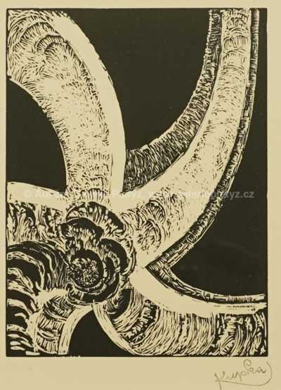  / Příběhy Černé a Bílé / František Kupka