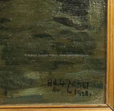  / Na Kampě / Adolf Zahel