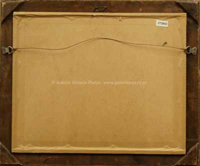  / Vlčí máky v poli / František Kaván