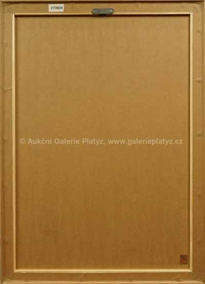  / Abstrakce / Antonín Kybal