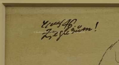  / Cirkusový motiv / František  Tichý