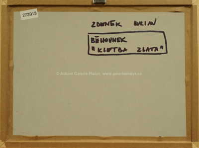  / Kletba zlata / Zdeněk Burian