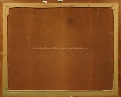  / Na kraji lesa / Gustav  Porš