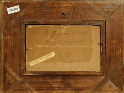  / Na břehu řeky / Pierre Delaunay