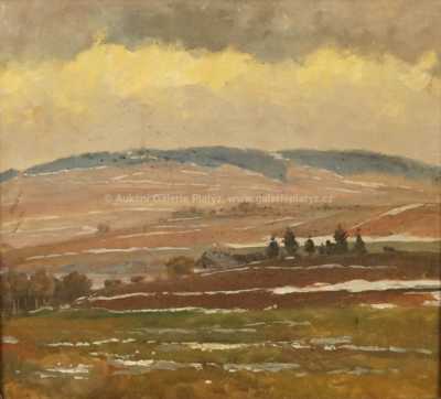  / Příchod jara / Josef Jambor
