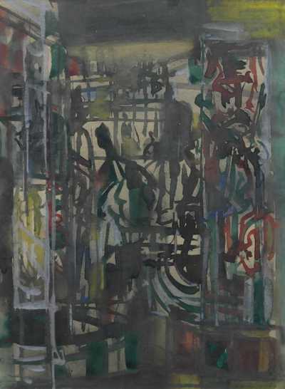  / Pasáž / Karel Souček (Bor)