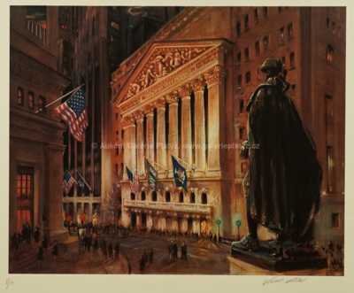  / Wall Street / Kamil Kubík