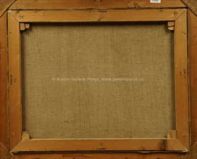  / Staré chaloupky / Gustav  Porš