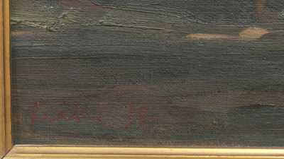  / Hrad nad řekou / Stanislav Feikl