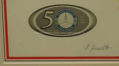  / Mercedes / Václav Zapadlík