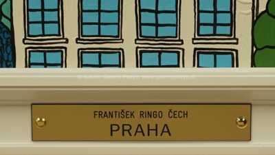  / Praha / František Ringo Čech