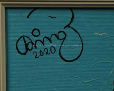  / Praha / František Ringo Čech