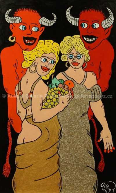  / Osudová přitažlivost / František Ringo Čech