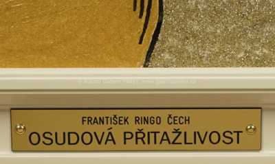  / Osudová přitažlivost / František Ringo Čech