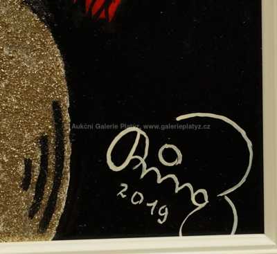  / Osudová přitažlivost / František Ringo Čech