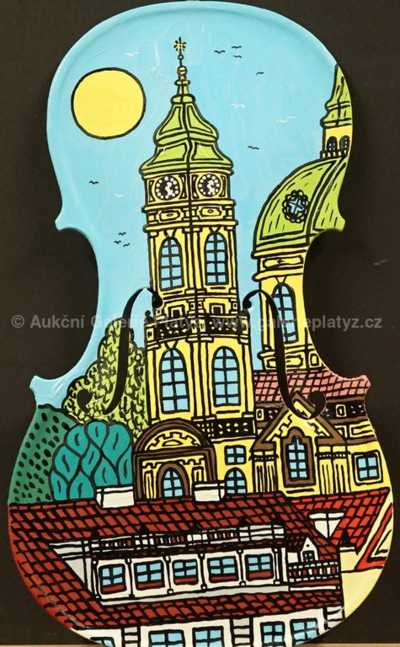  / Chrám sv. Mikuláše / František Ringo Čech