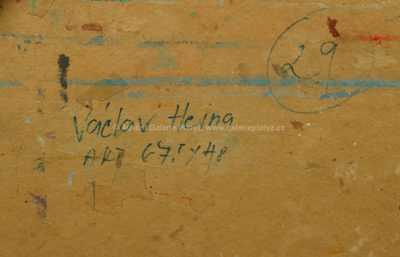  / Akt / Václav Hejna