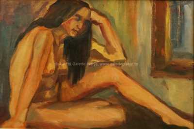  / Akt / Václav Hejna